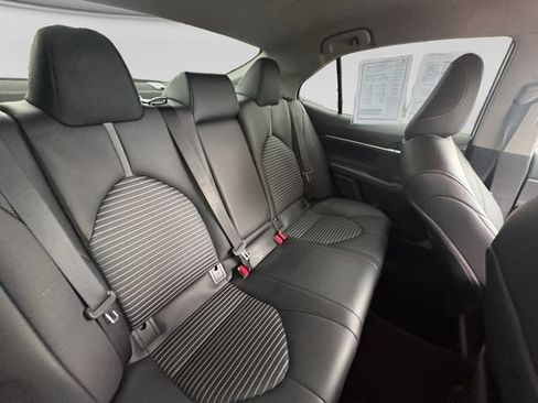 Certified 2024 Toyota Camry SE FWD image 28