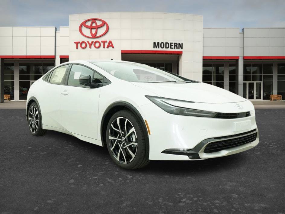New 2026 Toyota Prius Plug-In Hybrid w/ Limited Premium Package FWD image 22