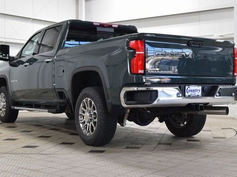 New 2026 Chevrolet Silverado 2500 LTZ w/ LTZ Premium Package image 6