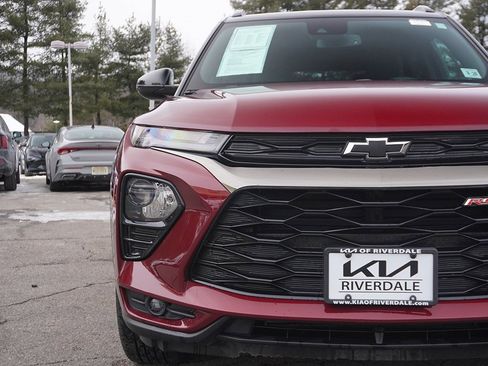 Used 2023 Chevrolet TrailBlazer RS w/ Convenience Package image 13