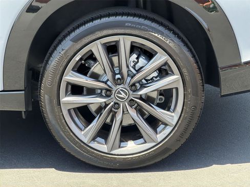 Used 2025 Acura ADX A-Spec AWD/4WD image 9