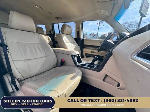 Used 2017 Ford Flex Limited AWD/4WD image 17
