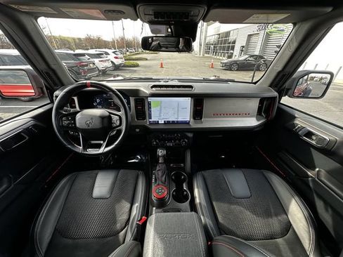 Certified 2023 Ford Bronco Raptor AWD/4WD image 3
