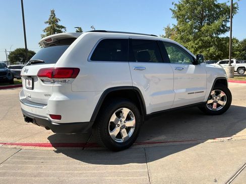 Used 2020 Jeep Grand Cherokee Limited w/ Trailer Tow Group IV RWD image 6