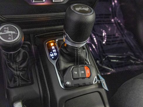 New 2026 Jeep Wrangler Sport AWD/4WD image 24
