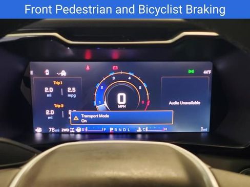 New 2026 Chevrolet Colorado LT w/ LT Convenience Package image 23