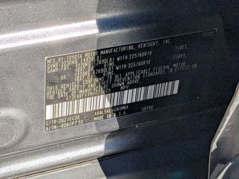 Used 2021 Toyota RAV4 XSE image 39