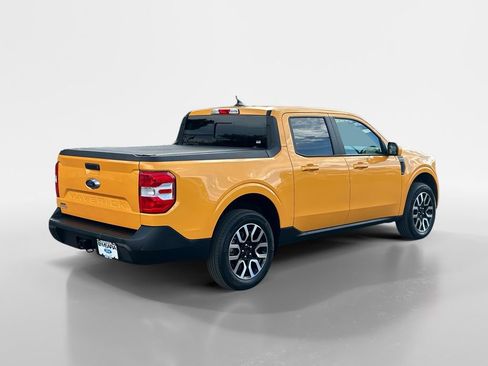 Used 2022 Ford Maverick Lariat w/ Lariat Luxury Package FWD image 6