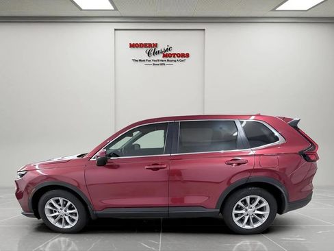 Used 2025 Honda CR-V EX-L image 4