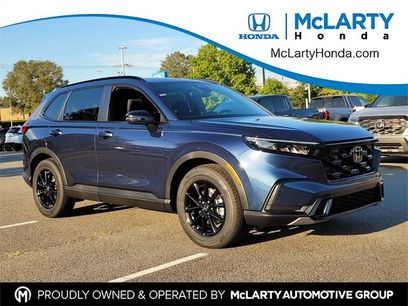 New 2026 Honda CR-V Sport