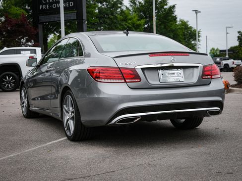 Used 2014 Mercedes-Benz E 550 Coupe image 8