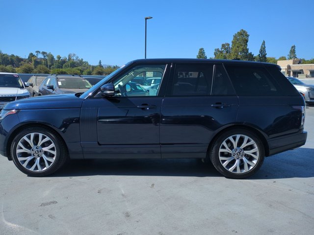 Used 2019 Land Rover Range Rover HSE AWD/4WD image 9