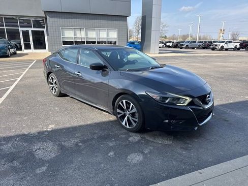 Used 2017 Nissan Maxima 3.5 S image 5