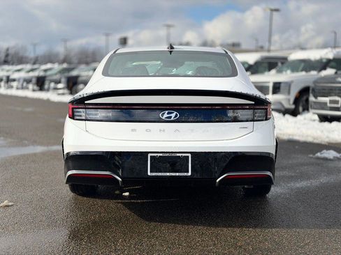 New 2026 Hyundai Sonata SEL image 5