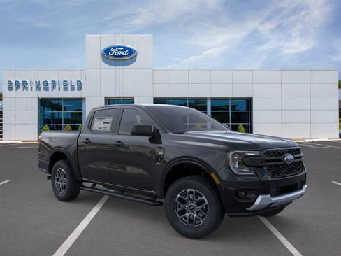 New 2025 Ford Ranger XLT image 7