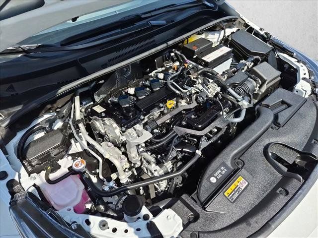 Certified 2026 Toyota Corolla XSE FWD image 23
