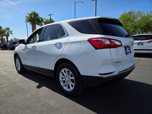 Used 2020 Chevrolet Equinox LT FWD image 4