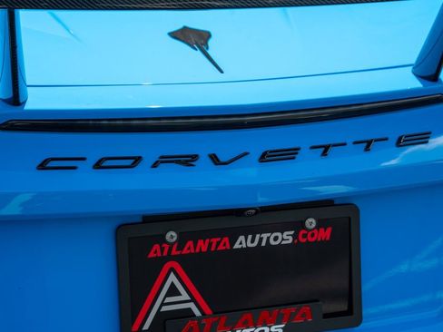 Used 2023 Chevrolet Corvette Stingray Premium Conv RWD image 19