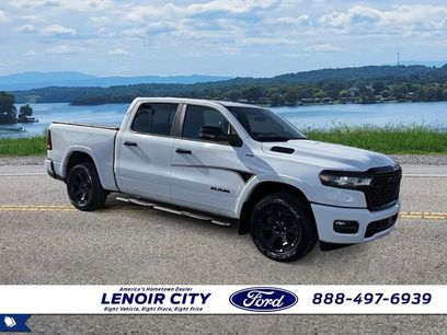 Used 2025 RAM 1500 Big Horn