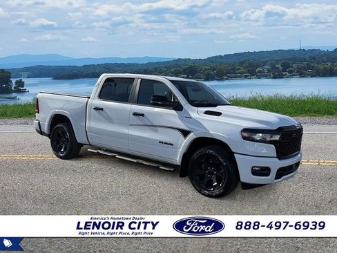 Used 2025 RAM 1500 Big Horn image 1