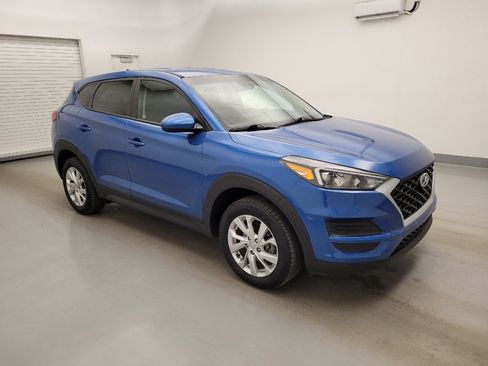 Used 2020 Hyundai Tucson SE AWD/4WD image 11
