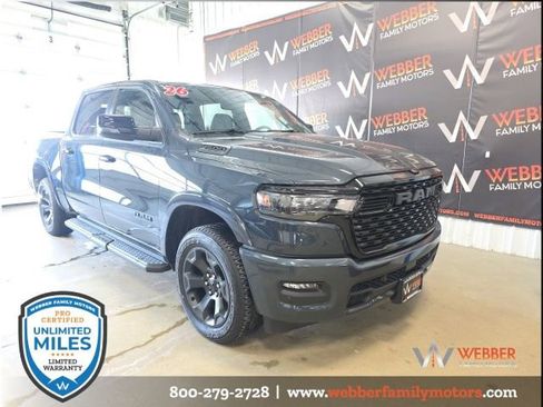 New 2026 RAM 1500 Big Horn image 1