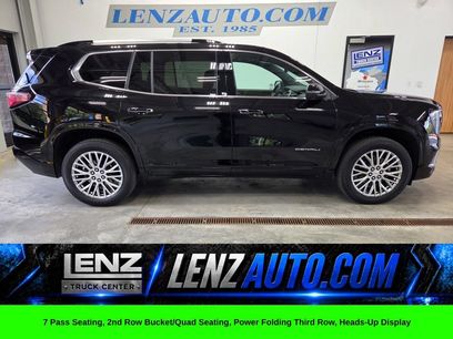 Used 2026 GMC Acadia Denali w/ LPO, Floor Liner Package