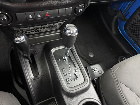 Used 2016 Jeep Wrangler Unlimited Sport w/ Quick Order Package 24S image 24