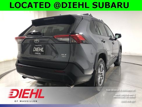 Used 2022 Toyota RAV4 XLE w/ Convenience Package image 7