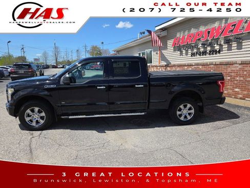 Used 2016 Ford F150 XLT w/ XTR Package AWD/4WD image 3