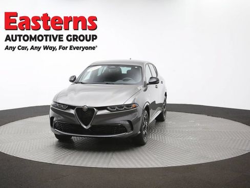 Used 2024 Alfa Romeo Tonale Ti AWD/4WD image 51