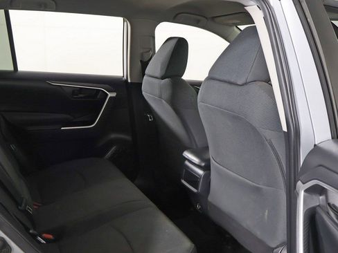 Used 2021 Toyota RAV4 LE FWD image 24