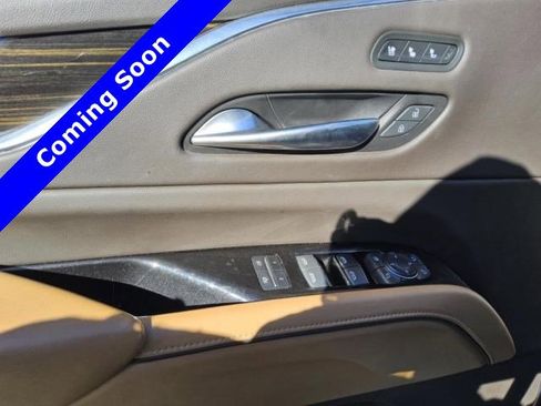 Used 2021 Cadillac Escalade ESV Premium Luxury w/ Driver Assist Tech Package image 18
