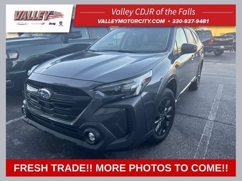 Used 2024 Subaru Outback Onyx Edition AWD/4WD image 1