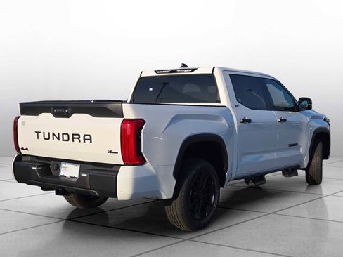 New 2026 Toyota Tundra SR5 AWD/4WD image 17