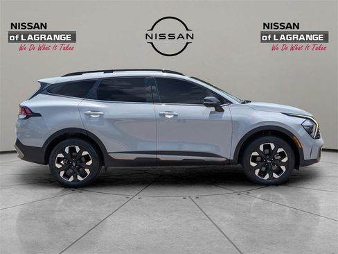 Used 2023 Kia Sportage X-Line image 7