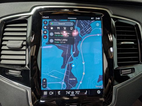 Used 2024 Volvo XC90 B6 Plus w/ Protection Package Premier image 24