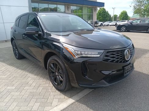 Used 2026 Acura RDX SH-AWD image 8
