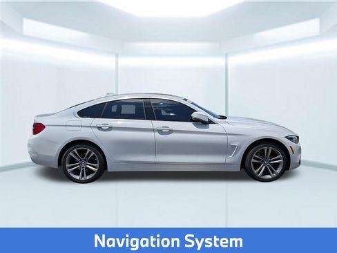 Used 2018 BMW 430i Gran Coupe xDrive w/ Premium Package AWD/4WD image 9