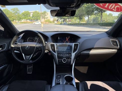 Used 2019 Acura TLX V6 w/ Technology & A-SPEC Pkg FWD image 36
