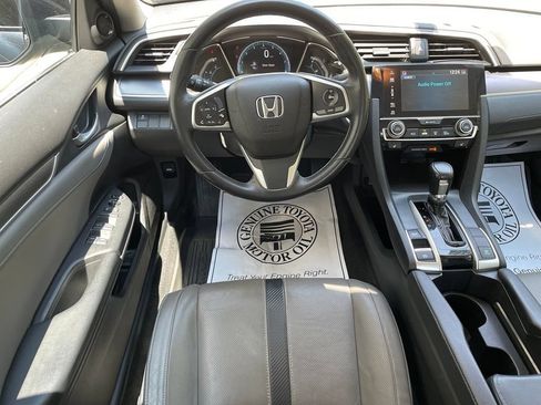 Certified 2017 Honda Civic EX-L image 11