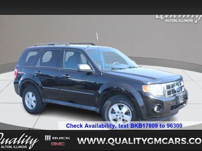 Used 2011 Ford Escape XLT w/ 201A Rapid Spec Order Code