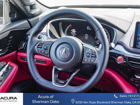 New 2026 Acura MDX A-Spec AWD/4WD image 20