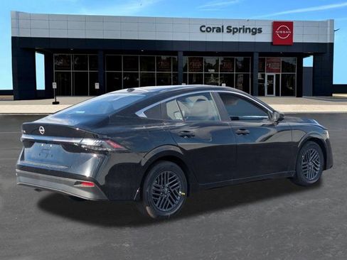 New 2026 Nissan Sentra SV w/ Floor Mat Package image 5