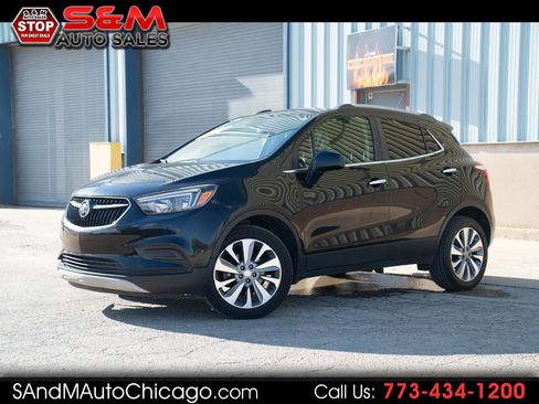 Used 2020 Buick Encore Preferred w/ Safety Package FWD image 1