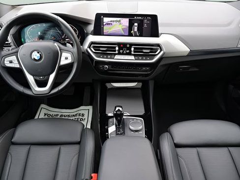 Used 2022 BMW X3 xDrive30i w/ Convenience Package AWD/4WD image 12
