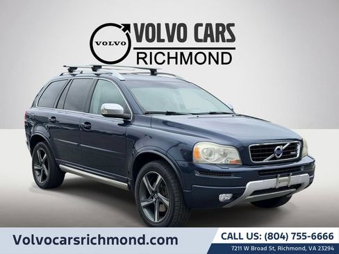 Used 2014 Volvo XC90 3.2 R-Design AWD/4WD image 1