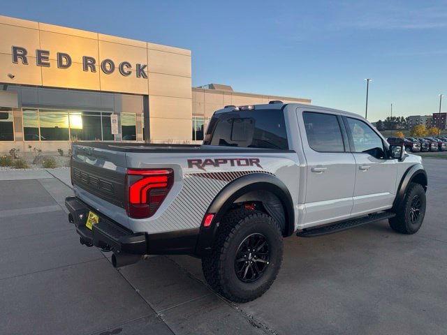 New 2026 Ford F150 Raptor AWD/4WD image 3