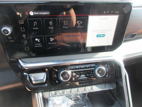 New 2026 GMC Sierra 2500 Denali Ultimate AWD/4WD image 19