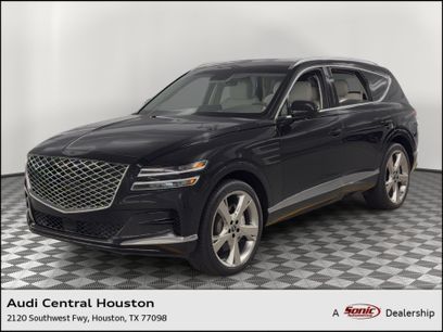 Used 2024 Genesis GV80 2.5T w/ Prestige Package